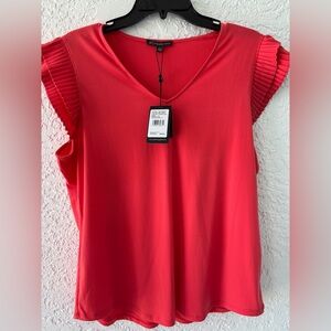 NEW Adrianna Papell Top (matches JCrew capris in this closet) AVAILABLE IN NOV